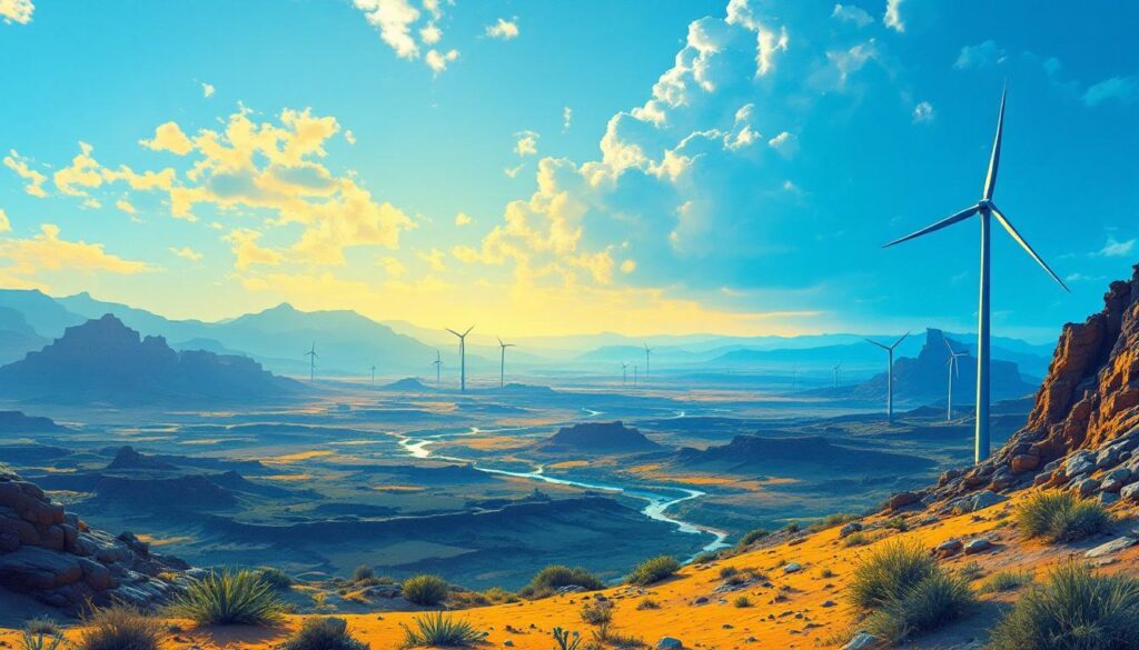 Arab region's vast renewable potential remains largely untapped due to low investment and uneven development