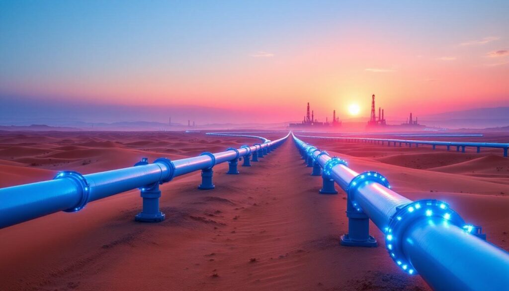 UAE’s strategic pipeline projects and AI-driven resilience reshape global energy security