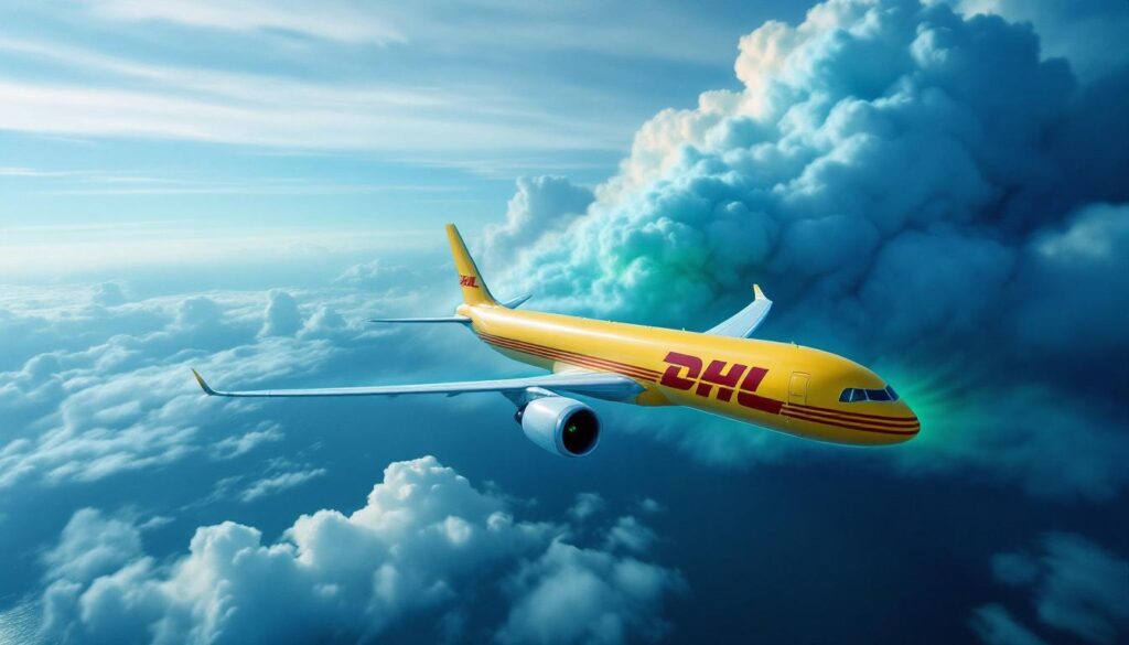 DHL’s Middle East SAF deal signals shift from policy promises to industrial progress