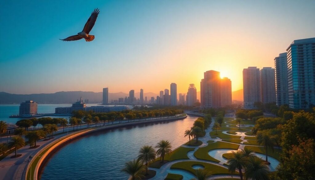 Dubai unveils innovative projects to enhance urban life with AI, heritage, and waterfront regeneration