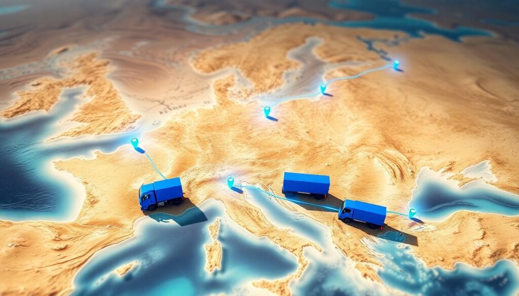 GCC commercial vehicle compliance tightens as border rules diverge and enforcement integrates digital tech