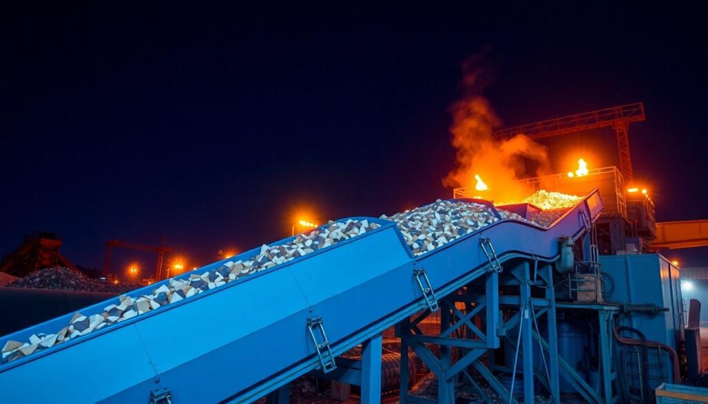 Abu Dhabi expands Veolia’s role in pioneering construction waste recycling at Mafraq 2