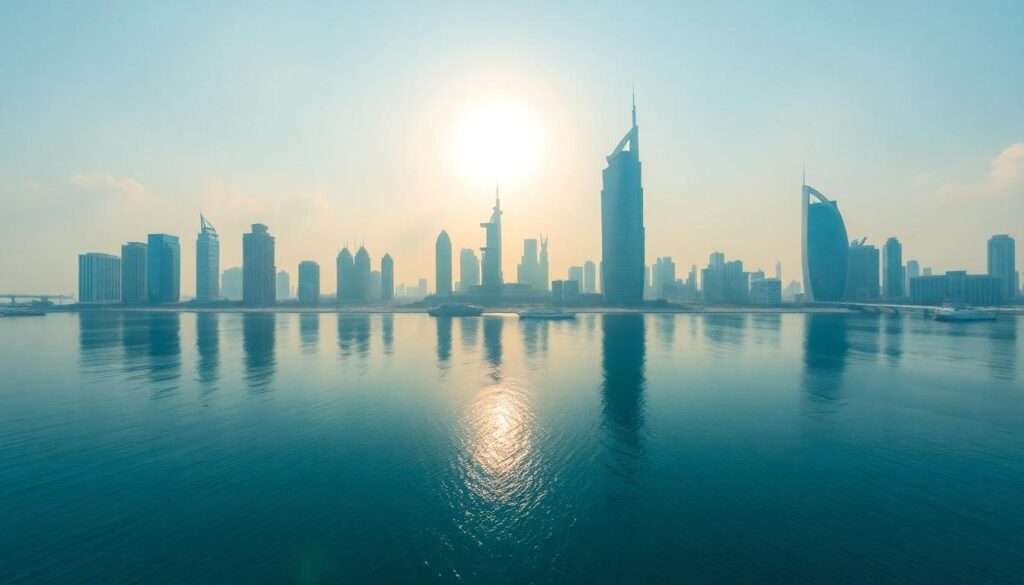 Dubai's green economy summit shifts focus to scaling real-world climate solutions
