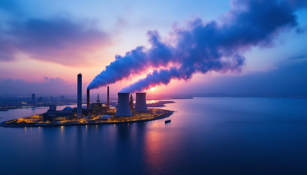 Abu Dhabi’s Taweelah C gas plant edges closer with carbon capture plans and international backing