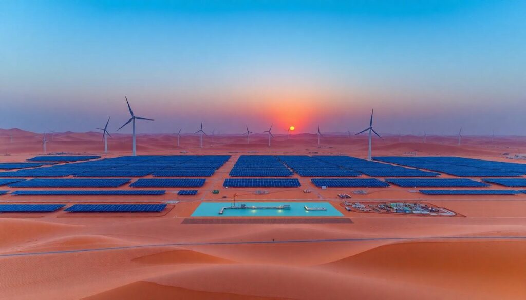 MENA accelerates towards a green industrial future with record project commitments