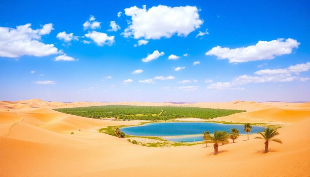GCC regions accelerate land restoration efforts amid global climate strategies