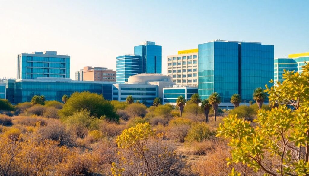 Dubai's pocket forest: a groundbreaking model for urban greening in desert climates