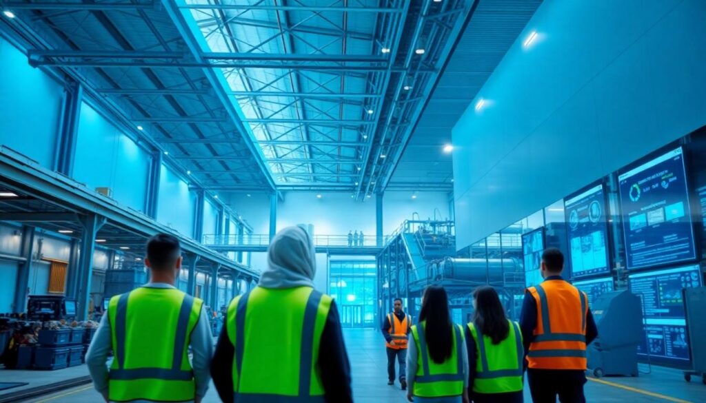 Abu Dhabi’s Tadweer sets ambitious target to divert 80% of waste from landfills by 2031 with new infrastructure