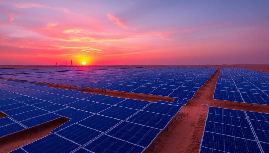 JA Solar ships modules to Abu Dhabi’s groundbreaking 24/7 renewable energy project