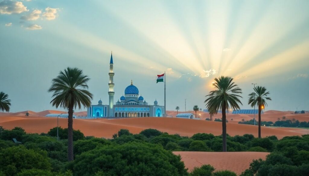 UAE rises to top of Arab environmental rankings with tangible climate progress