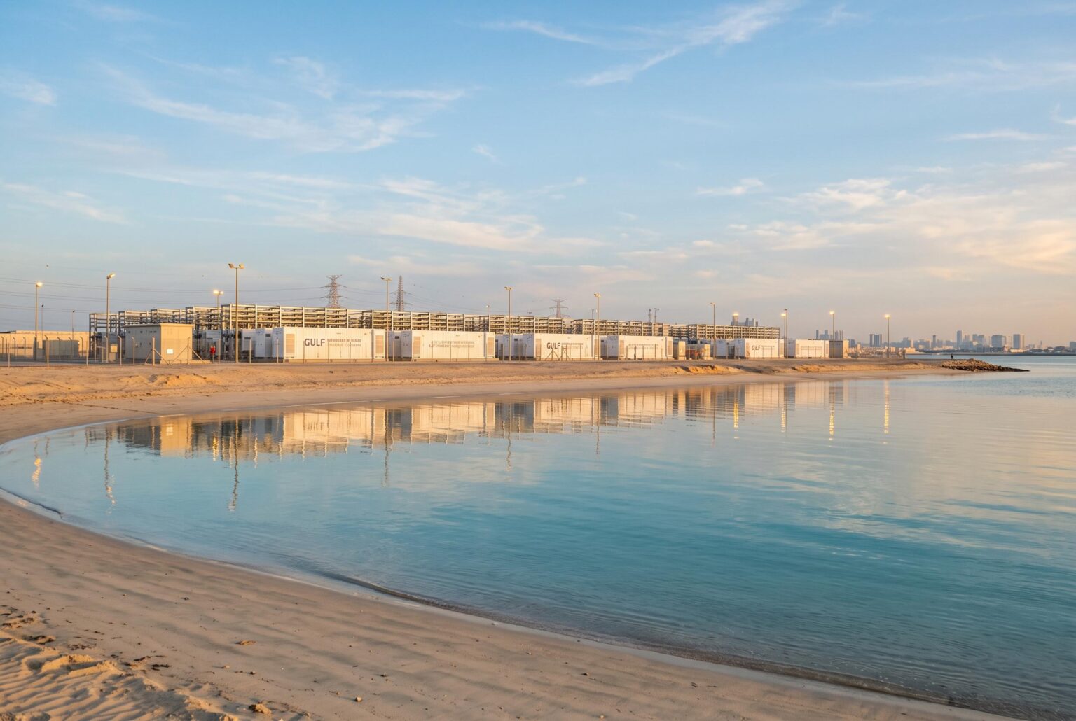 BYD’s dual momentum: leading energy storage projects in the Gulf and expanding global EV footprint amidst domestic struggles