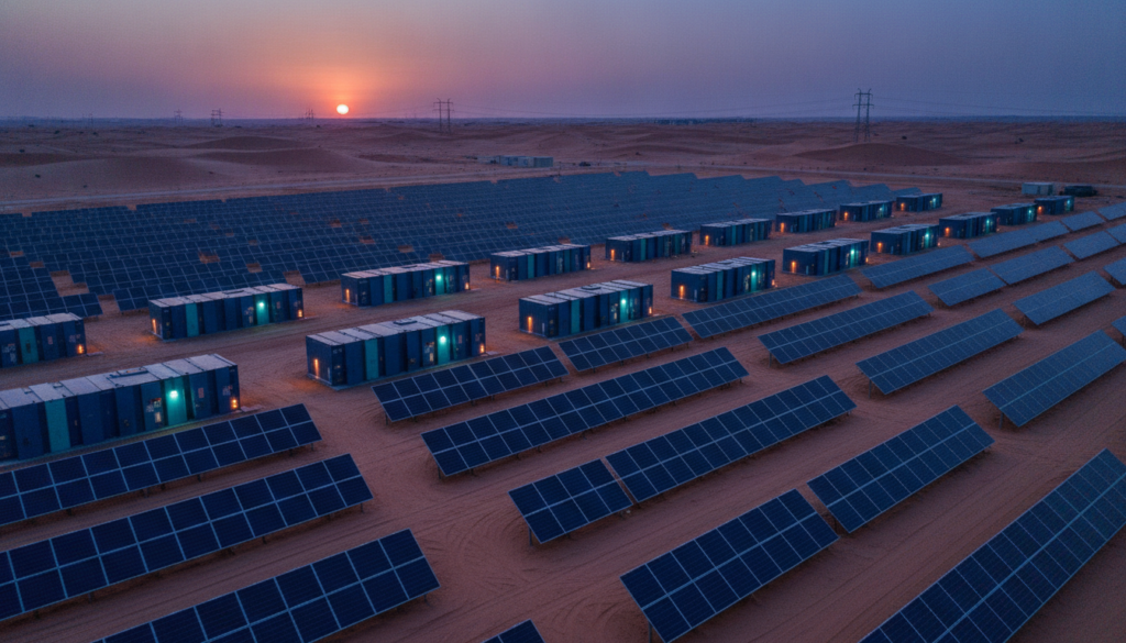 Masdar reaches financial close on $6.1bn Abu Dhabi round-the-clock clean energy project Masdar reaches financial close on $6.1bn Abu Dhabi round-the-clock clean energy project