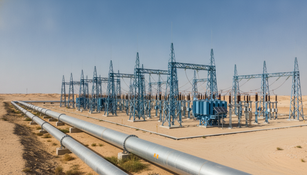 Abu Dhabi energy department signs US partnerships for AI-driven energy and water systems