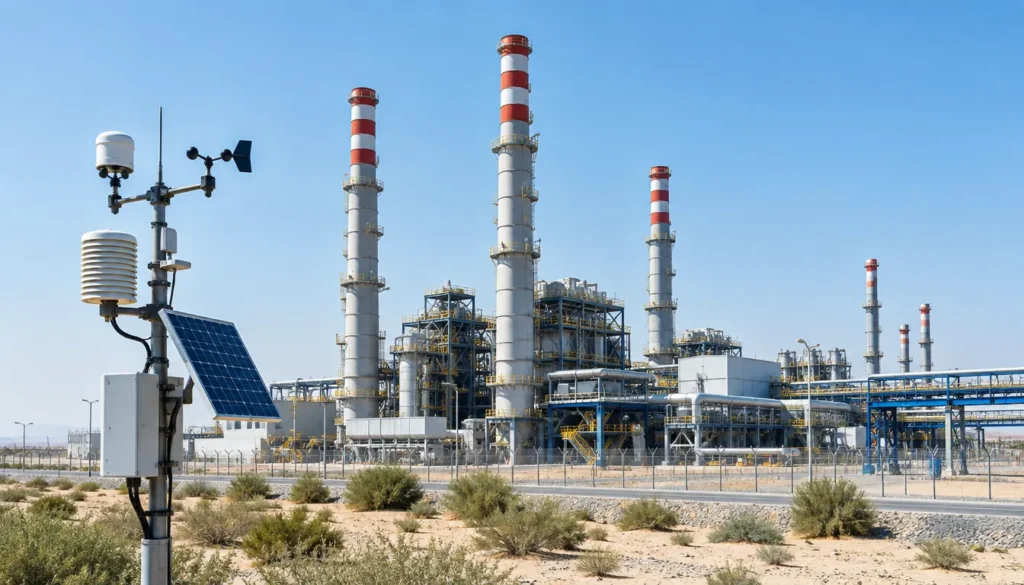 Abu Dhabi environment agency mandates emissions verification for major emitters