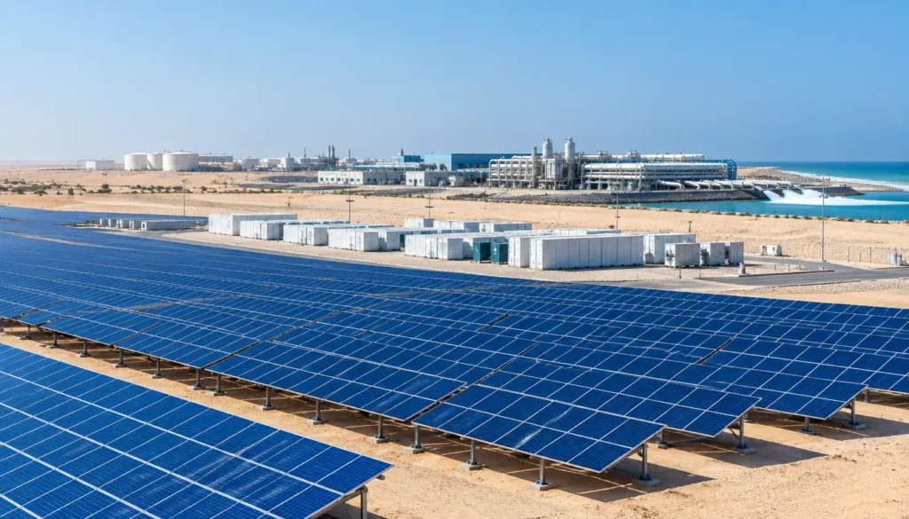 Abu Dhabi solar capacity to grow by 3GW a year as clean energy hits 47% Abu Dhabi solar capacity to grow by 3GW a year as clean energy hits 47%