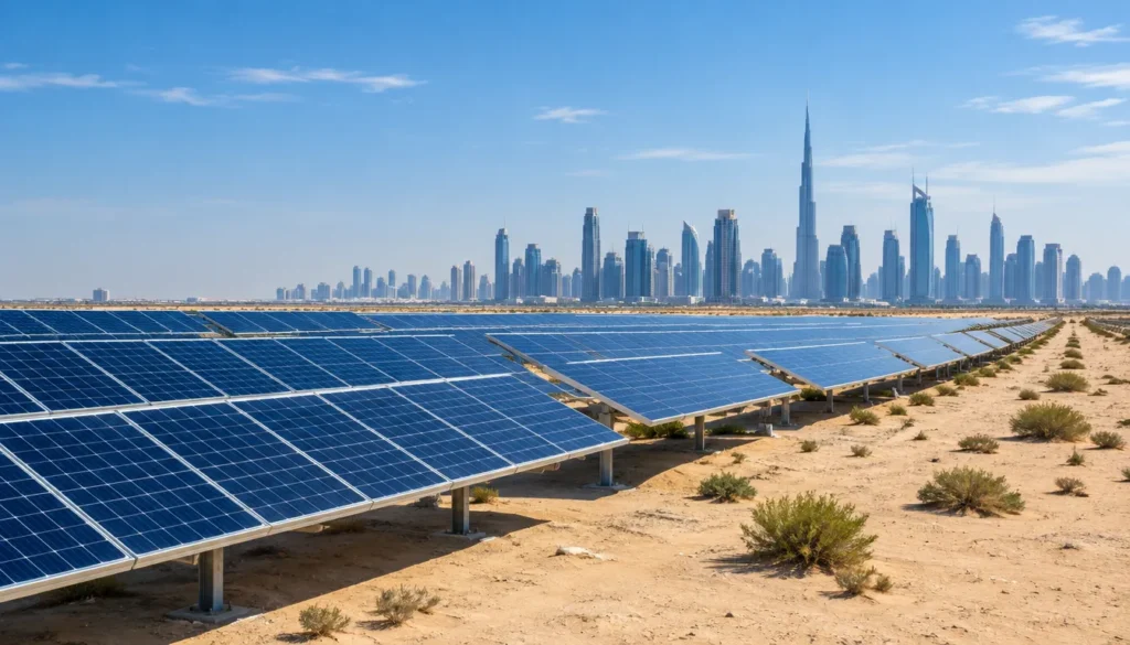 ADFD sets out roadmap to scale UAE climate finance worldwide