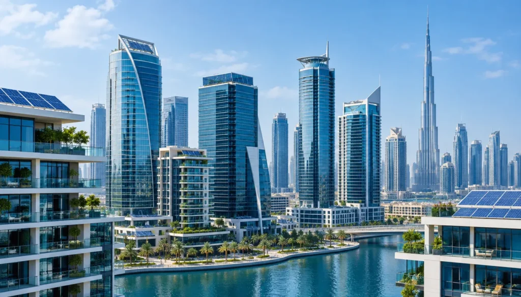 Dubai Municipality launches new guide to speed green building retrofits across the emirate Dubai Municipality launches new guide to speed green building retrofits across the emirate