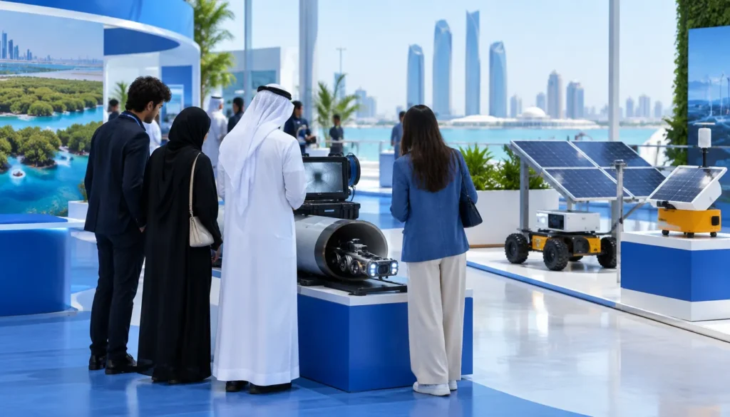 Zayed Sustainability Prize finalists named after record 10,233 entries